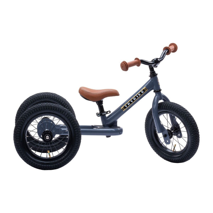 Trybike – Loopfiets 2-in-1 Trybike Steel | Matt Grey
