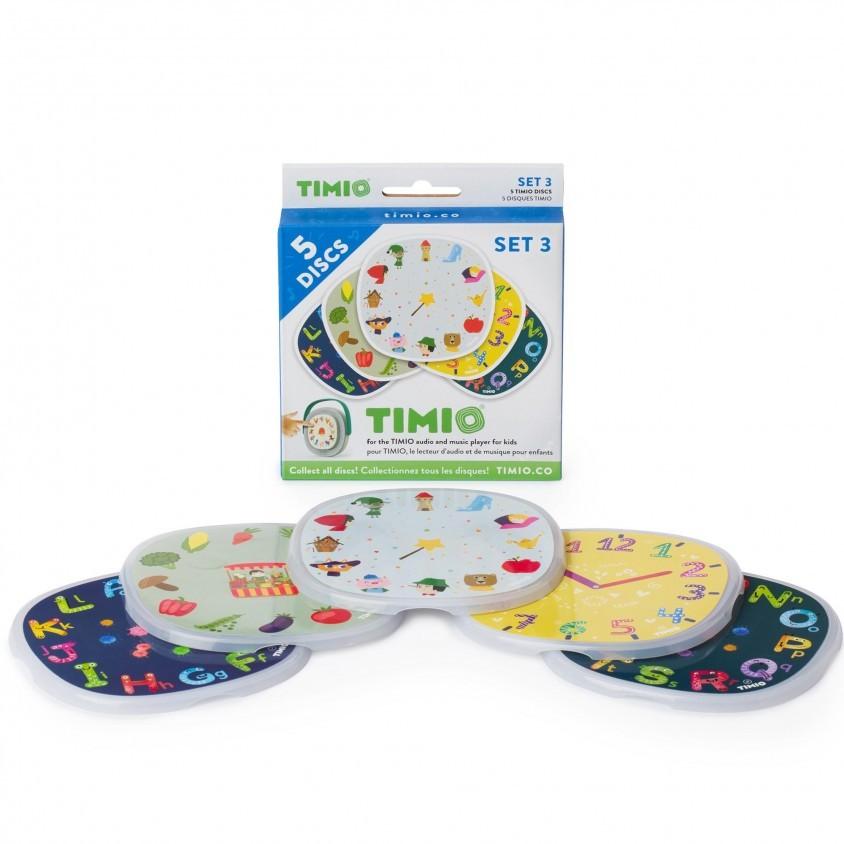 Uitbreidingsset Discs Timio 3