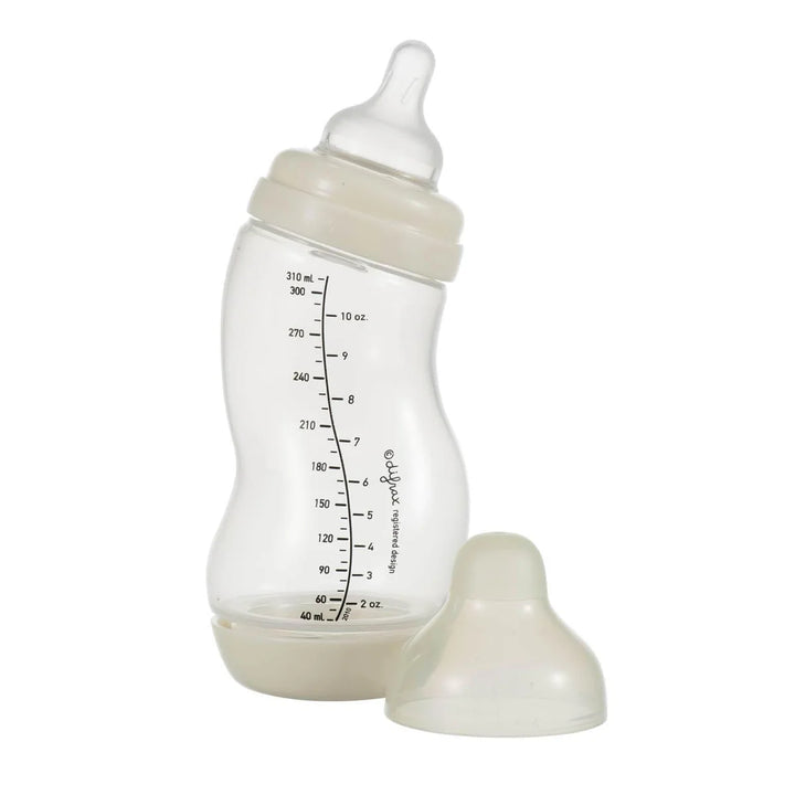 Difrax - Zuigfles S-Fles Wide 310ml | Popcorn