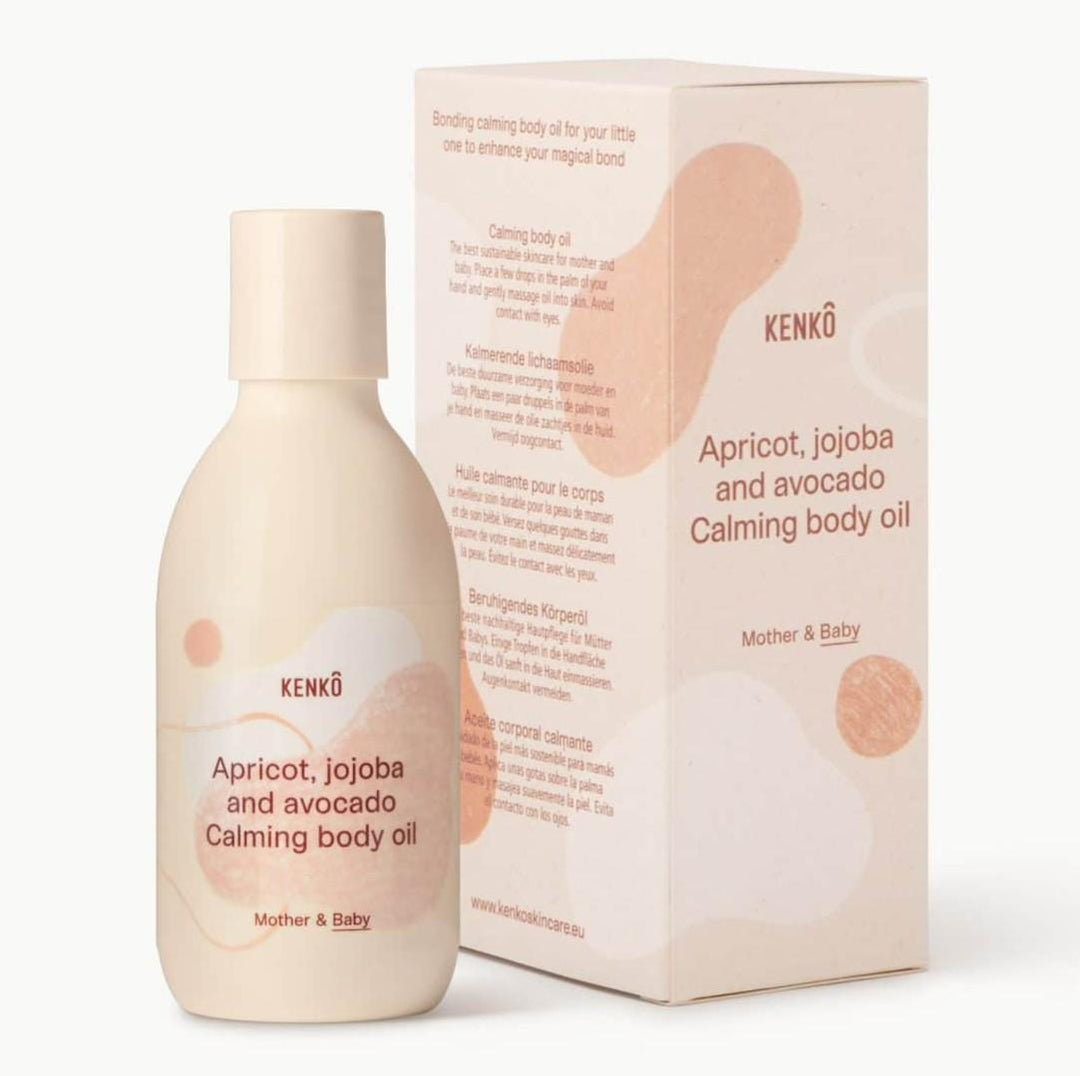Olie Baby Jojoba / Apricot / Avocado 100ml