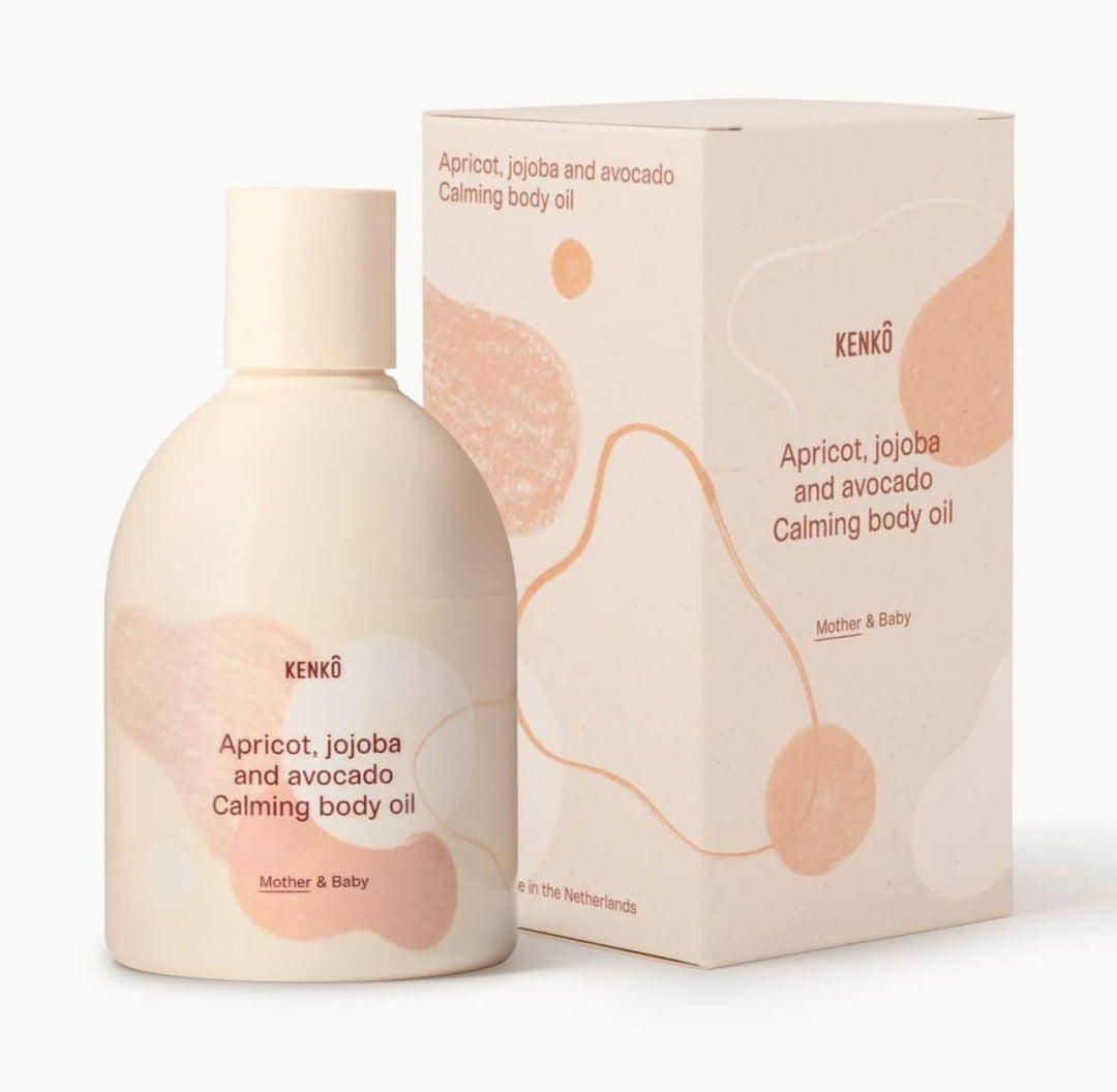 Olie Mama Jojoba / Apricot / Avocado 200ml