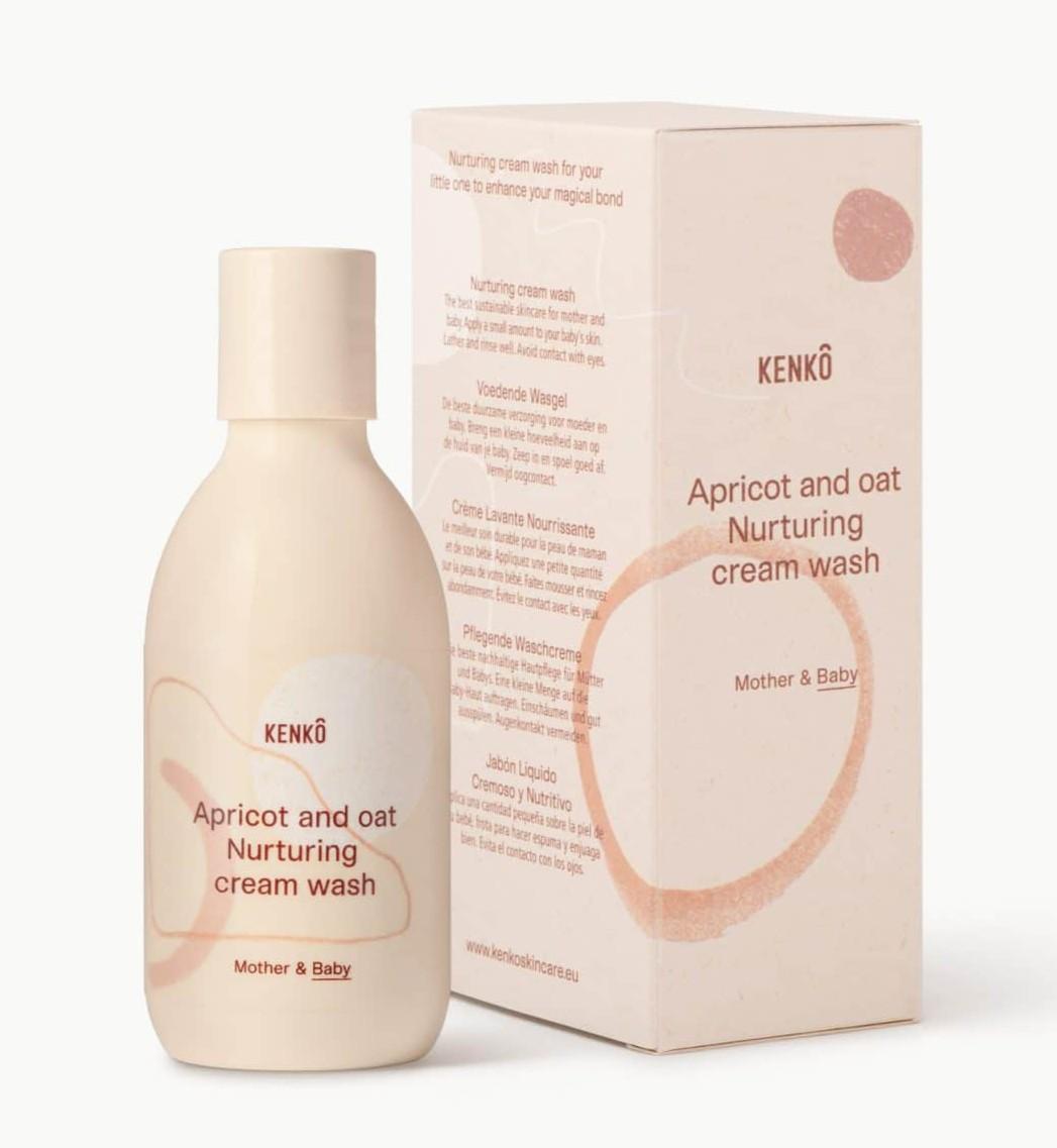 Wasgel Baby Apricot / Oat 100ml