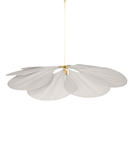 Lamp Pale Medium (120cm) Natural (excl. Stang)