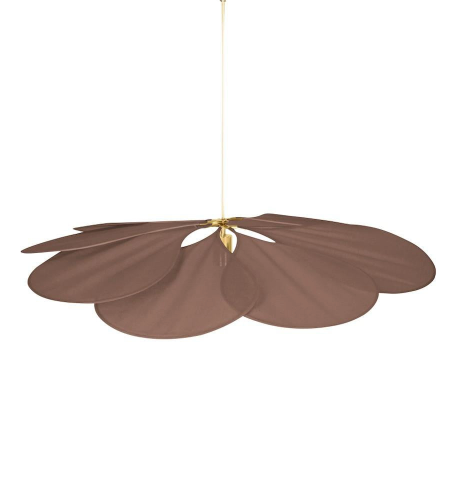 Lamp Pale Medium (120cm) Intense Sienna (excl. Stang)