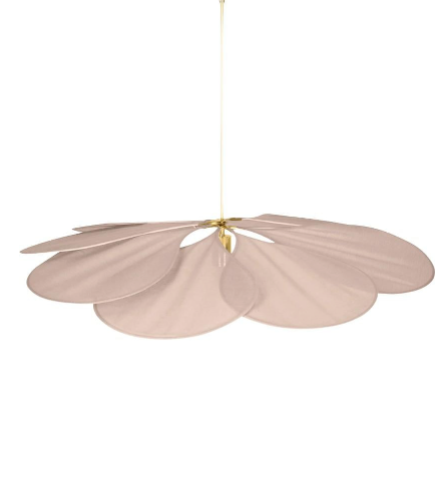 Lamp Pale Medium (120cm) Washed Sienna (excl. Stang)