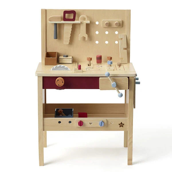 Werkbank Kid's Hub Wood