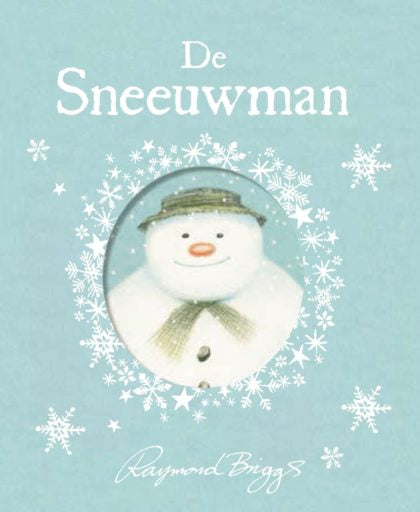 Boek Het Verhaal Van De Sneeuwman