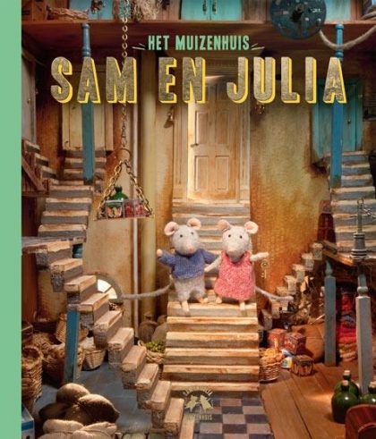 Boek Het Muizenhuis Sam En Julia