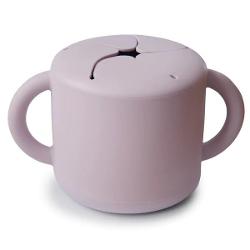 Snackbeker Soft Lilac