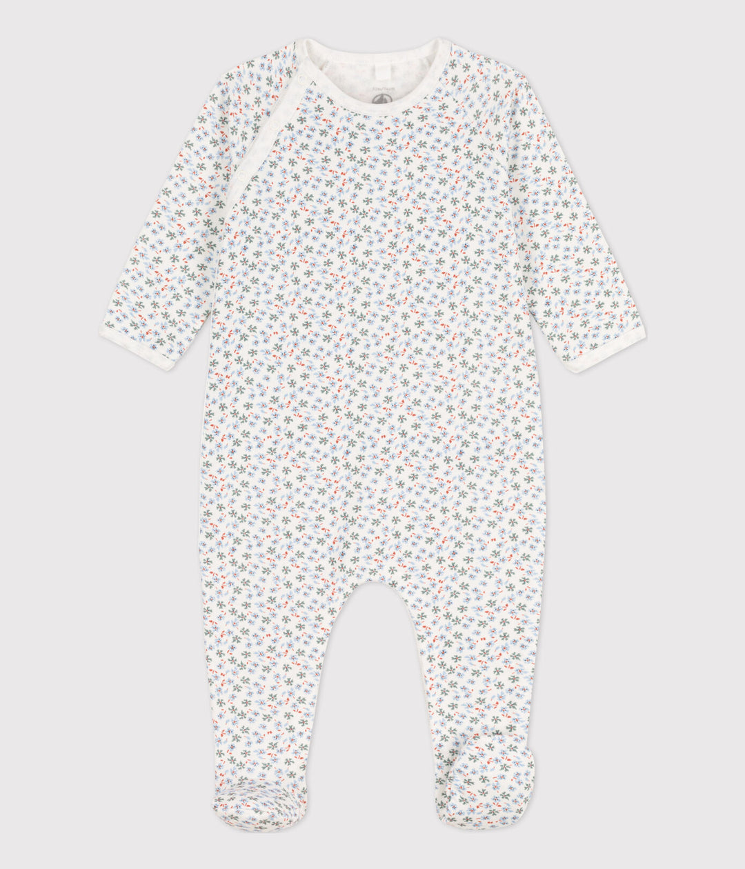 Pyjama mid-season Marshmallow/Multico