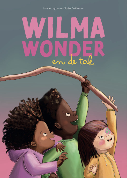 Boek Wilma Wonder En De Tak