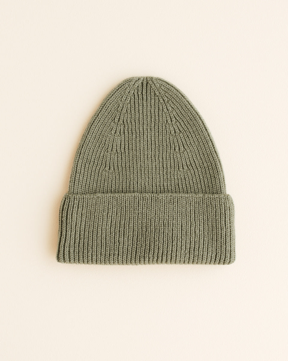 Hvid - Muts Fonzie Newborn | Artichoke