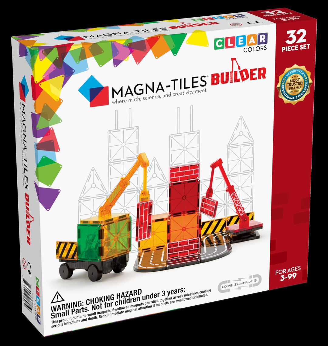 Magnetische Bouwblokken Builder (32stuks)