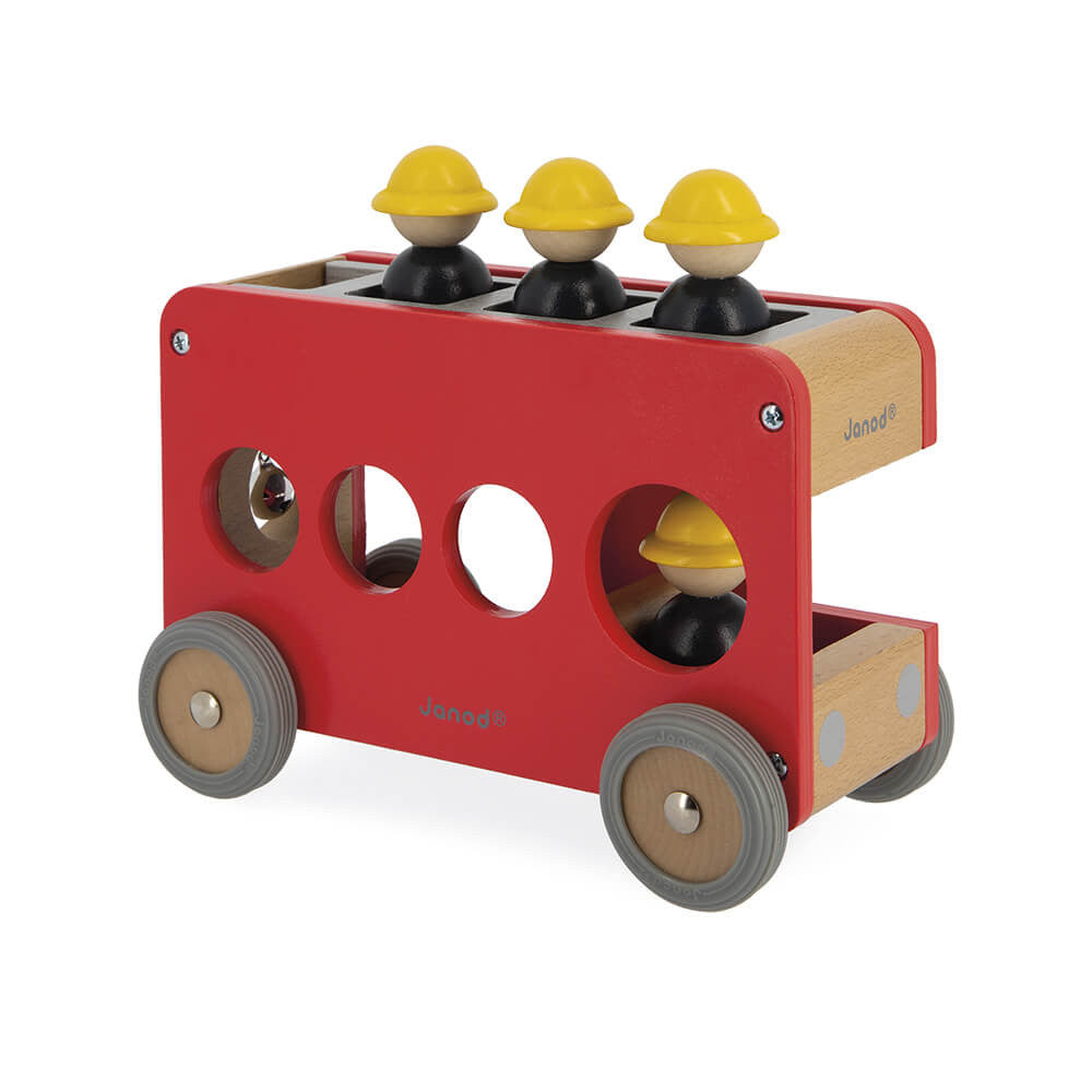 Speelgoedauto Bolid Brandweerwagen