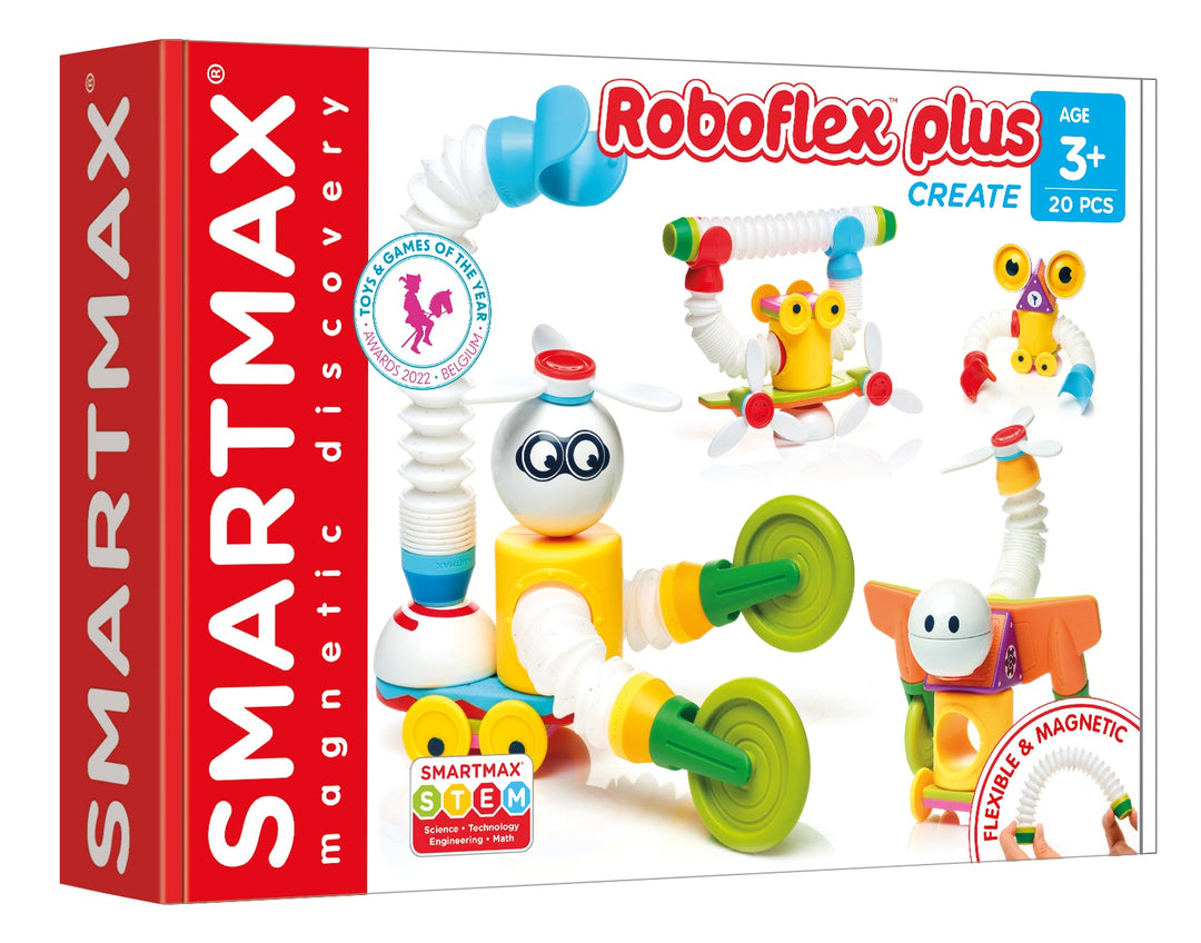 Magnetische SmartMax Roboflex+