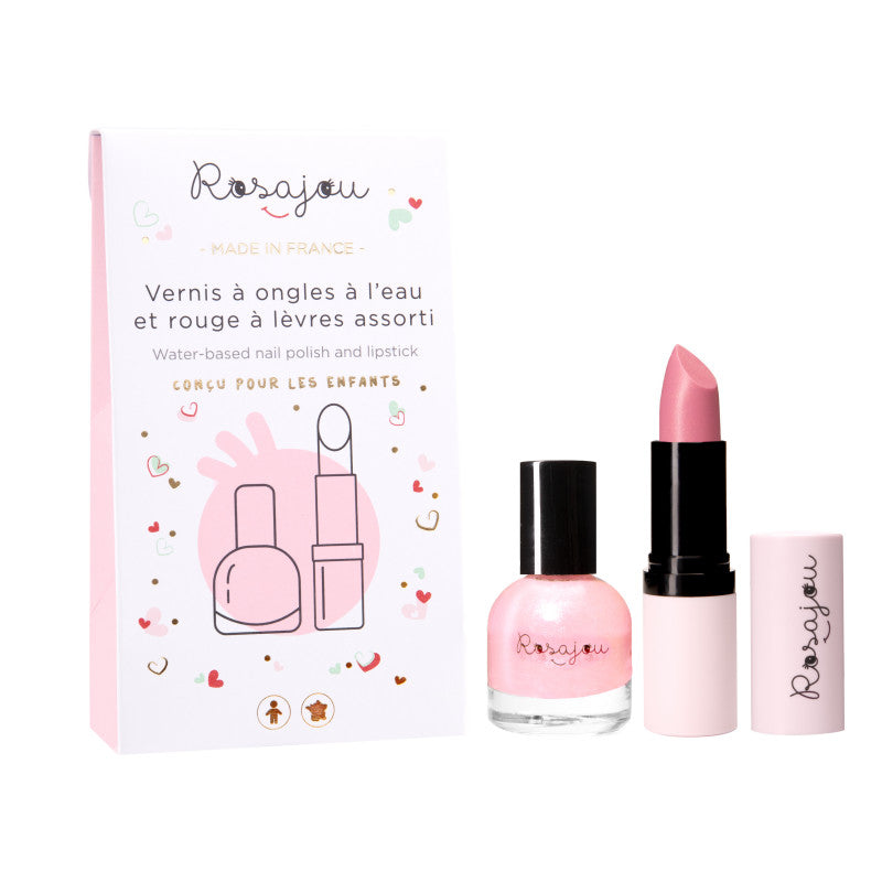 Nagellak + Lipstick Duo Vegan Ballerine