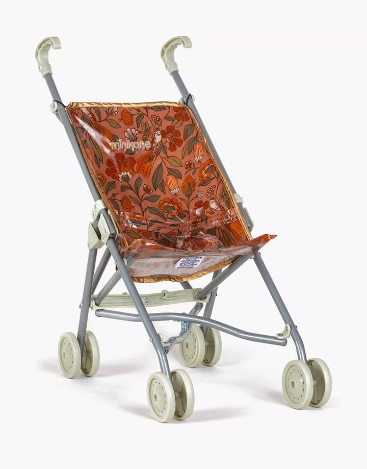 Minikane - Buggy Pop Oiseaux Des Îles | Kleurrijke Print