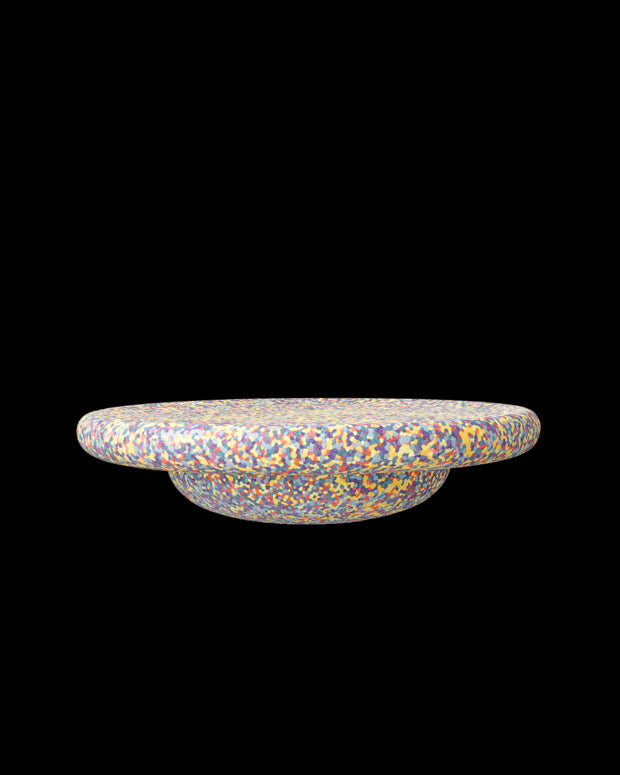 Balanceerbord Balance Board Confetti Pastel