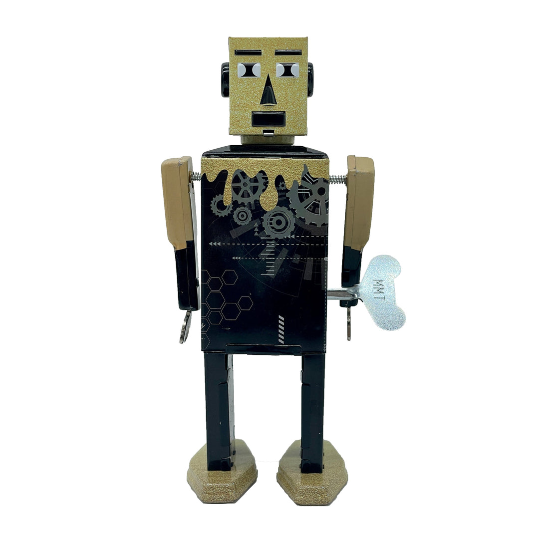 Robot GoldheadBot