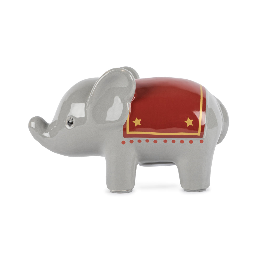 Spaarpot Ceramic Elephant