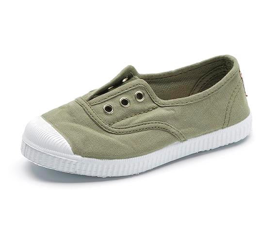 Sneakers Zapatilla Tea Green