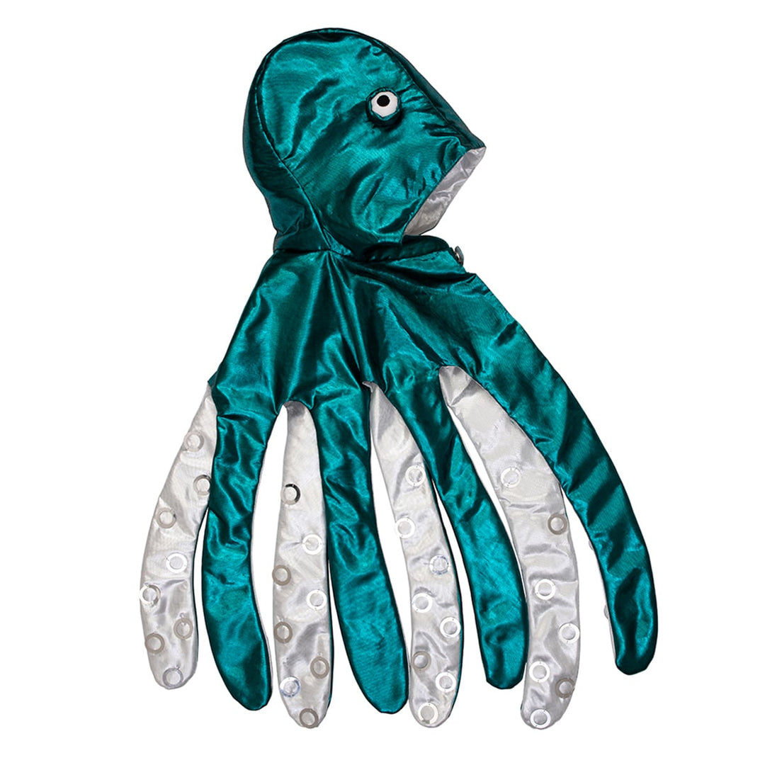 Verkleedcape Octopus