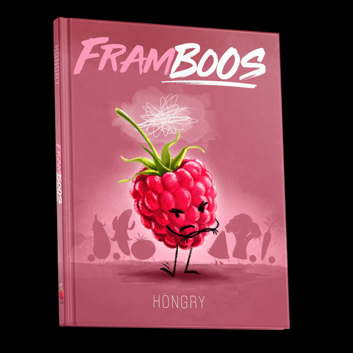 Boek Framboos