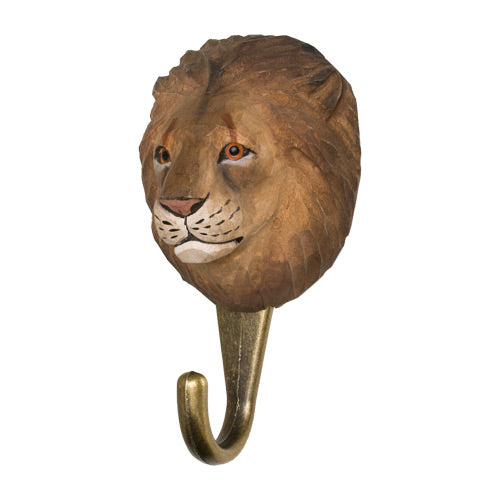 Kapstok Lion