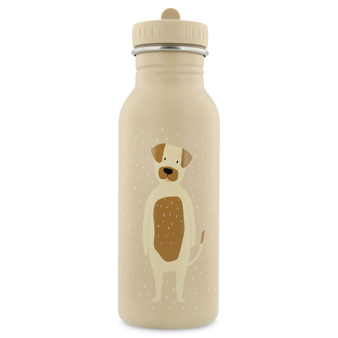 Roestvrijstalen drinkfles Trixie Mr. Dog 500 ml, duurzaam en kindvriendelijk ontwerp