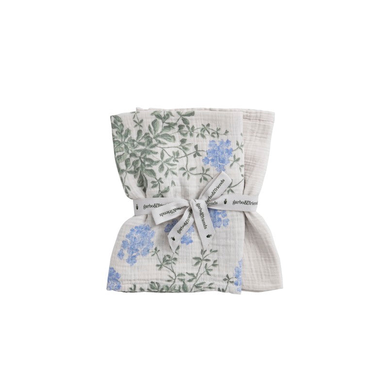 Tetradoek 60 x 60 cm Plumbago (2pack)