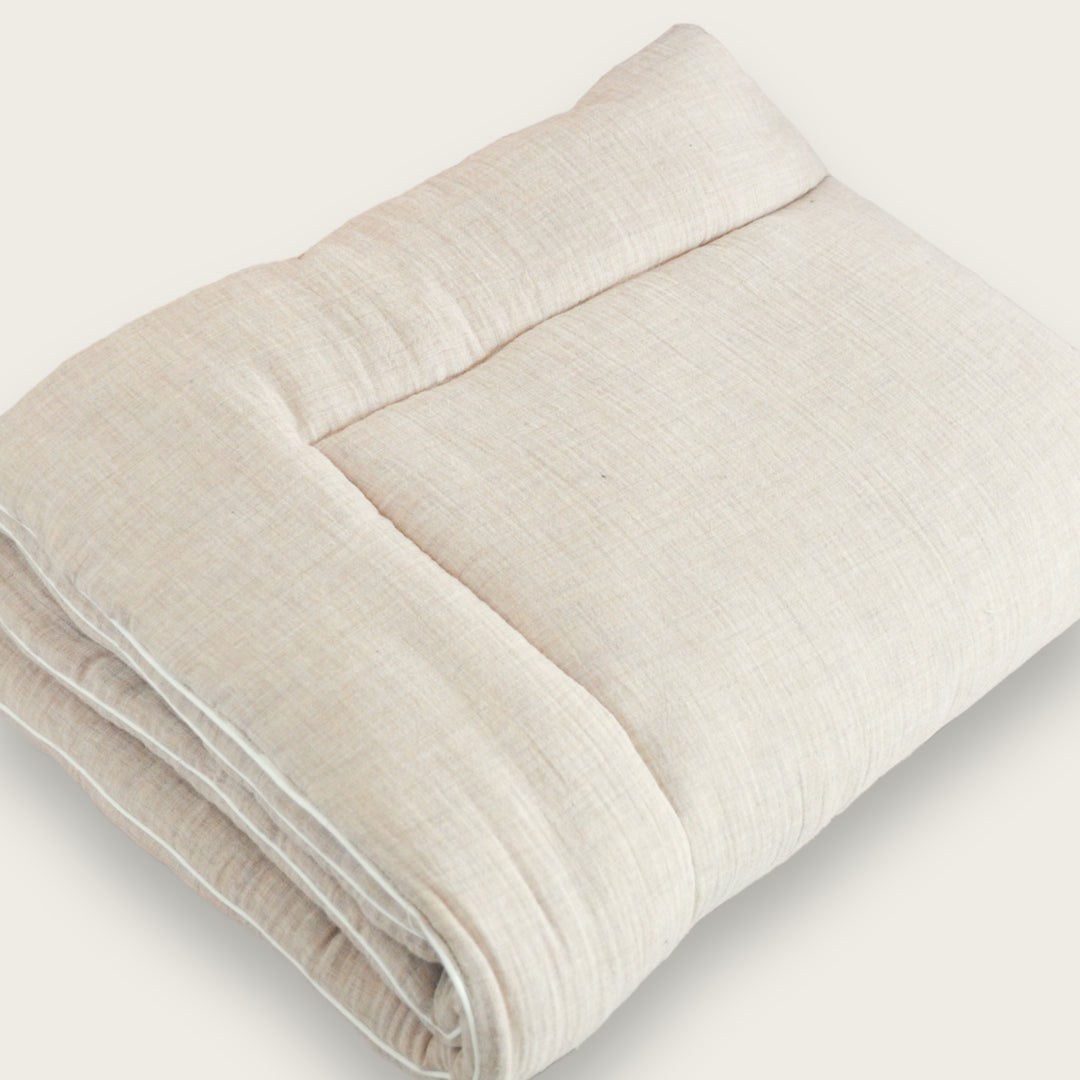 Parklegger 75 x 95 cm Charlie Sand