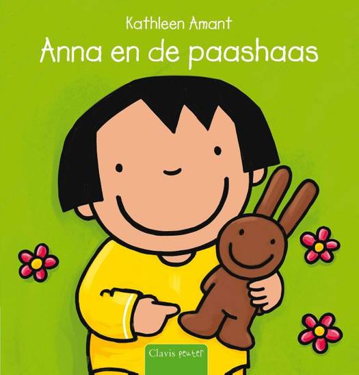 Boek Anna En De Paashaas