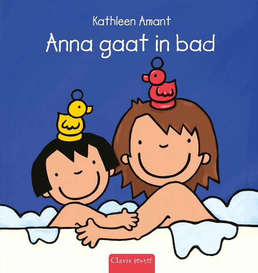 Boek Anna Gaat In Bad