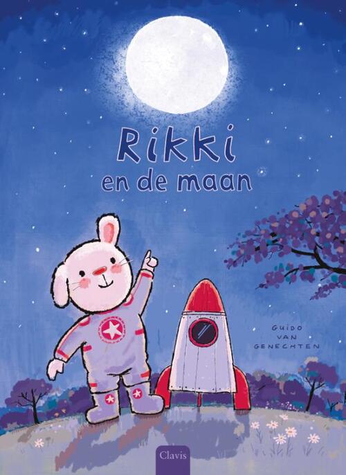 Boek Rikki En De Maan