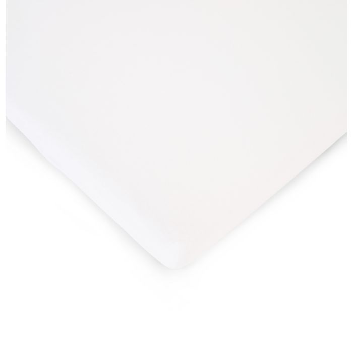 Hoeslaken 50 x 90 cm Co-Sleeper Evolux Bio White