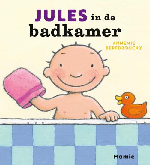Boek Jules In De Badkamer