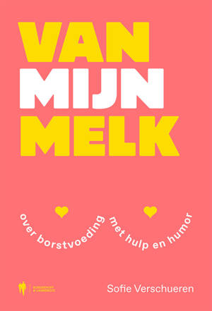Boek Van Mijn Melk