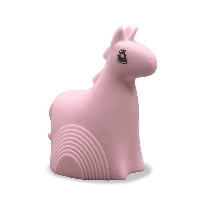 Silicone Spaarpot Kidybank Unicorn Pink
