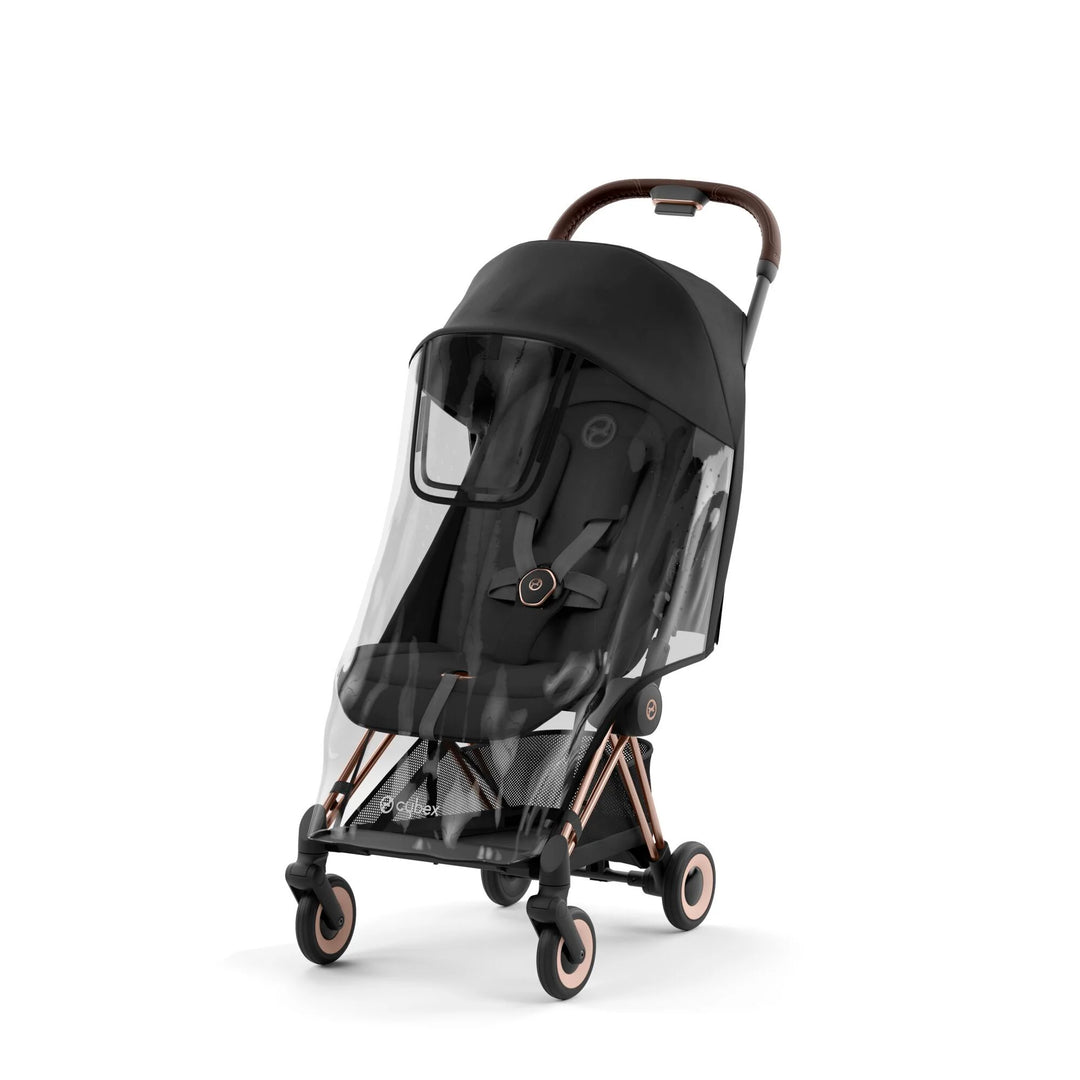 Cybex - Regenhoes Plooibuggy Coya | Transparant