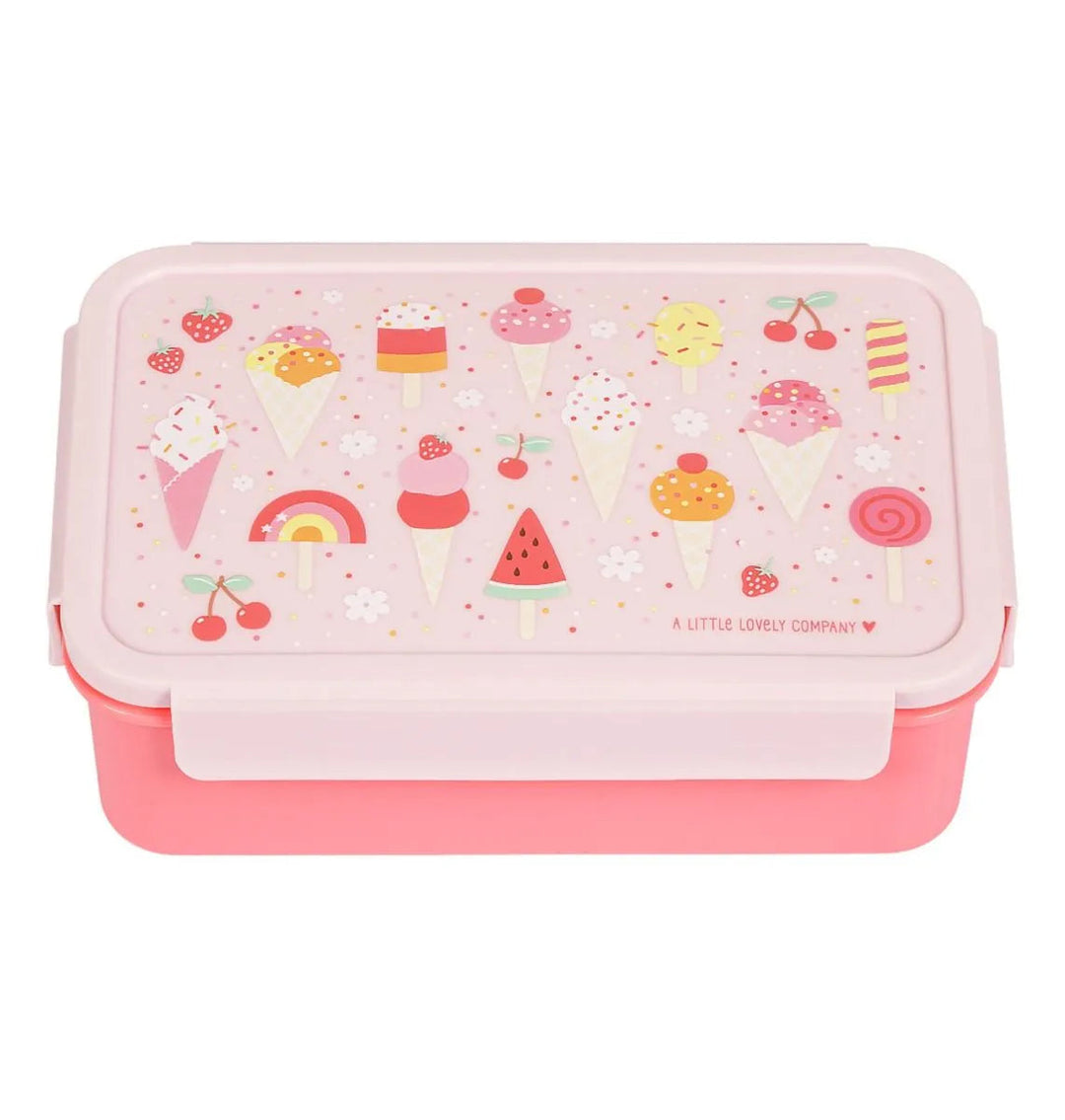 Lunchbox Bento Ice-cream