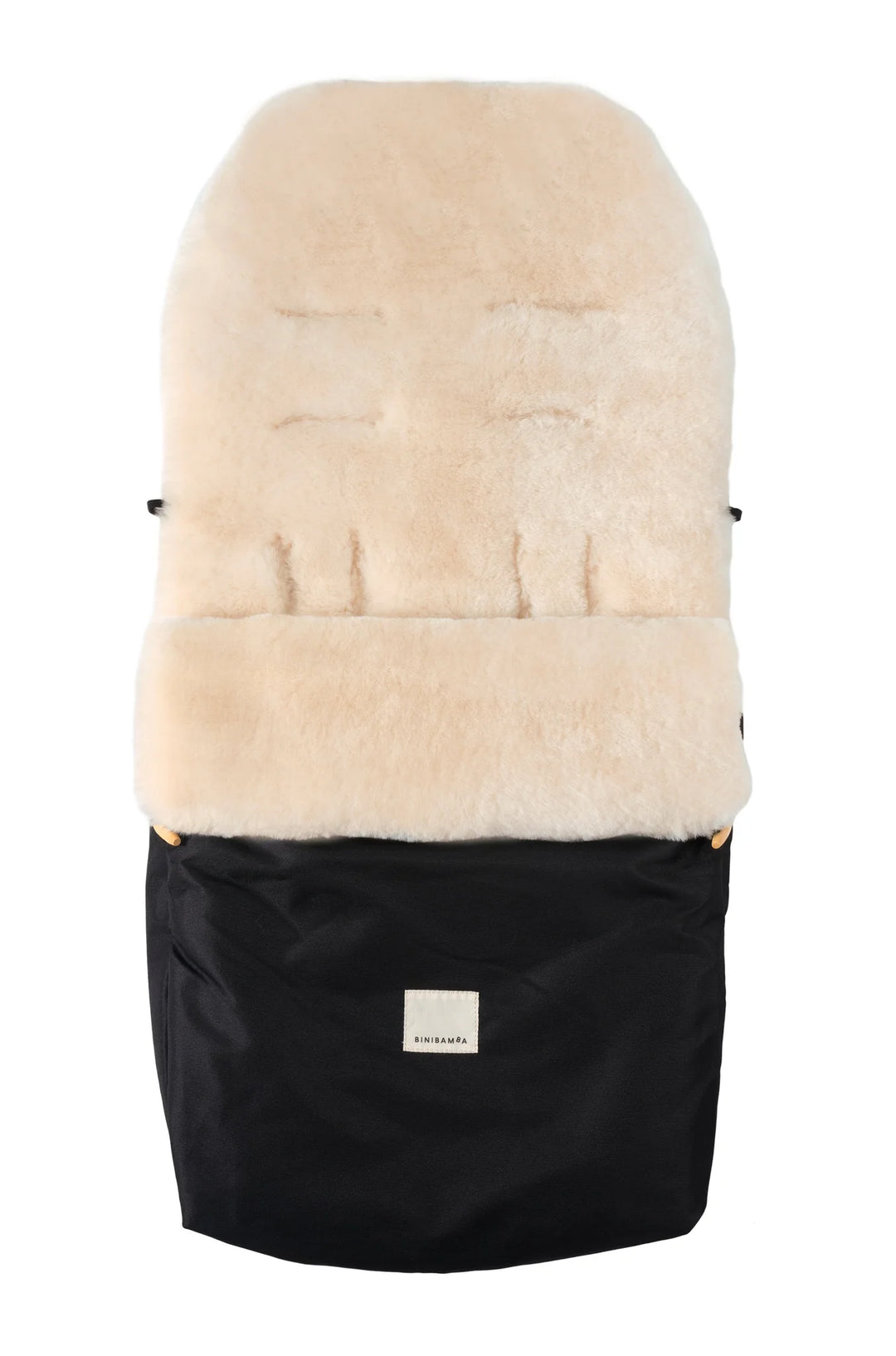 Voetenzak Buggy Puffmuff Milk