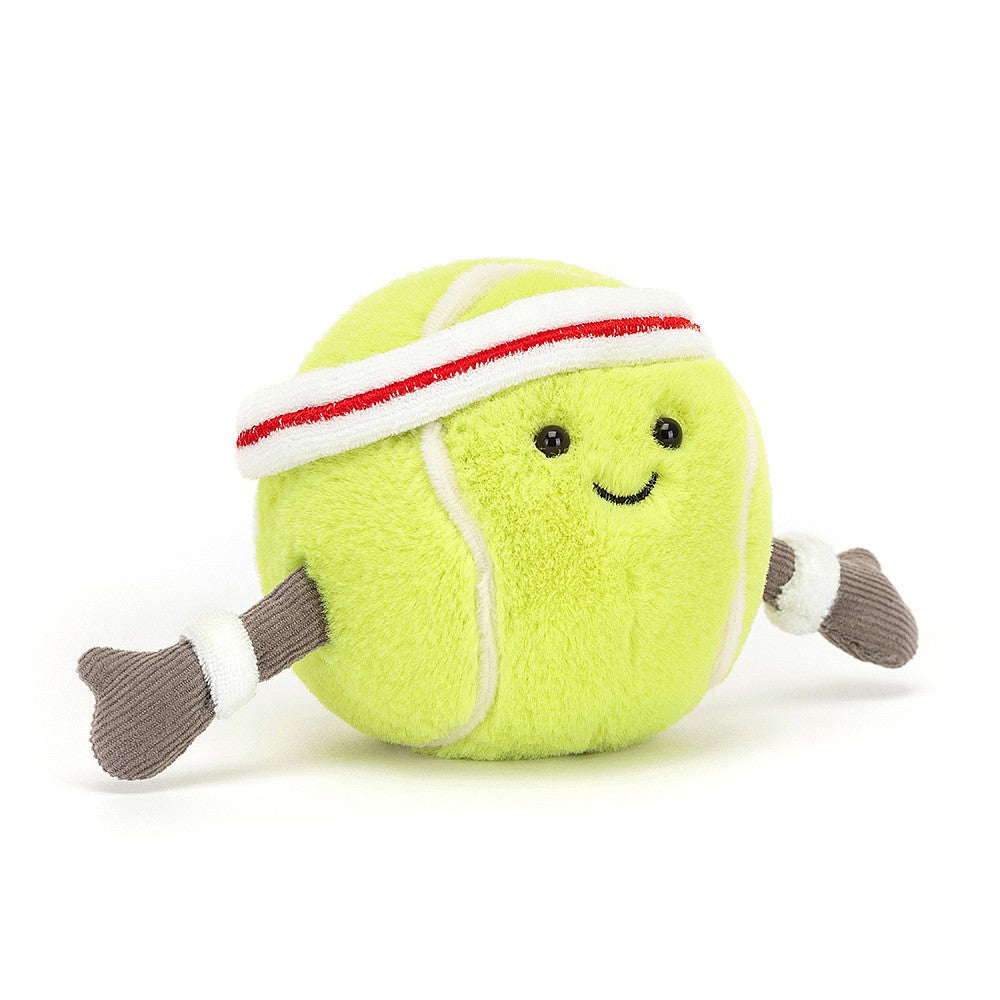 Knuffel Amuseable Sports Tennis Ball 9cm