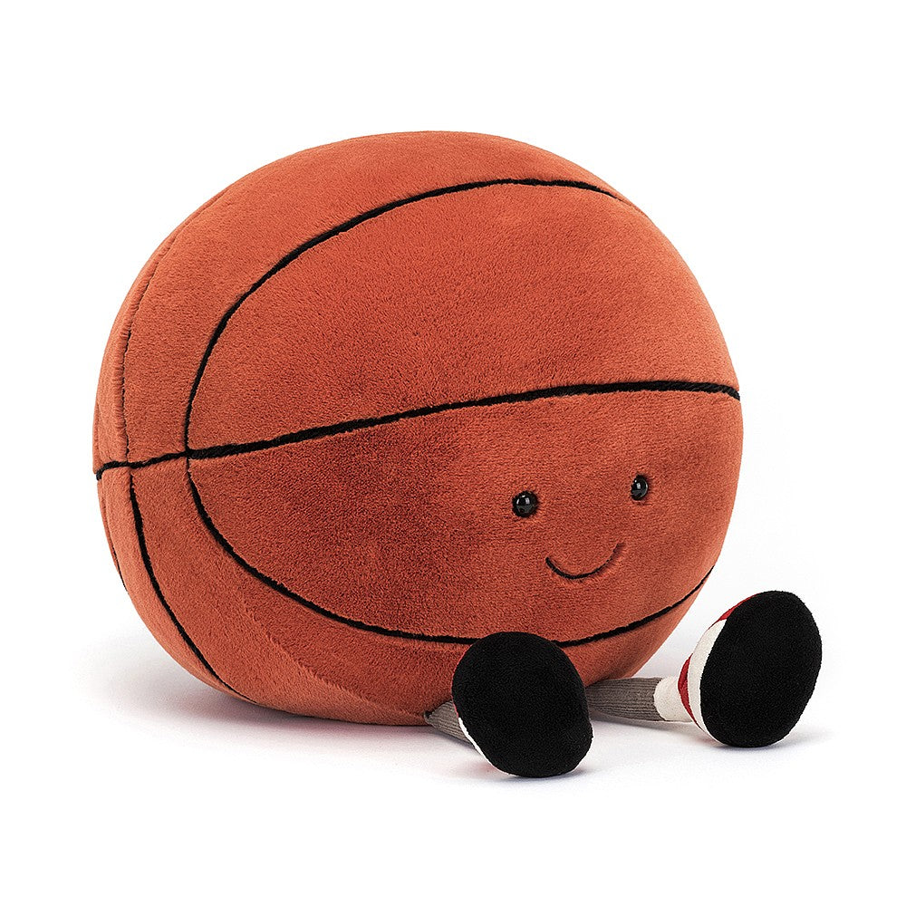 Knuffel Amuseable Sports Basketball 25cm