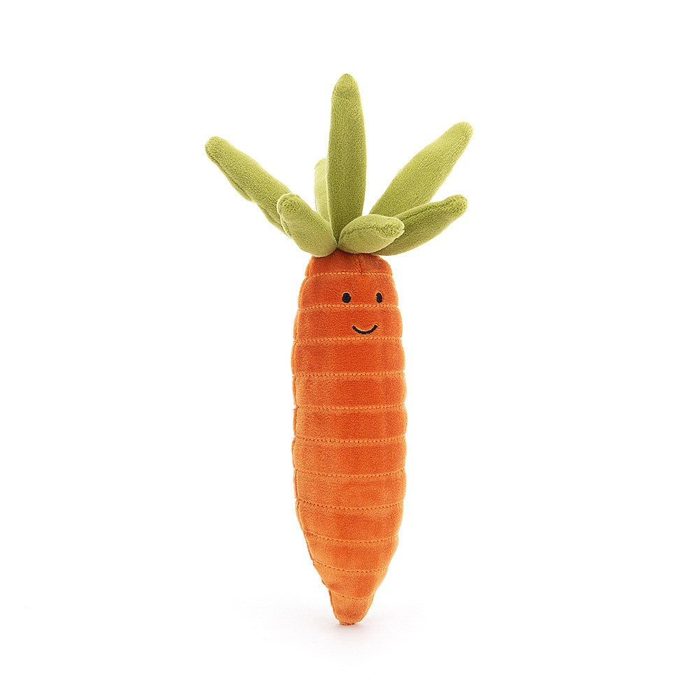 Knuffel Vivacious Vegetable Carrot 17cm