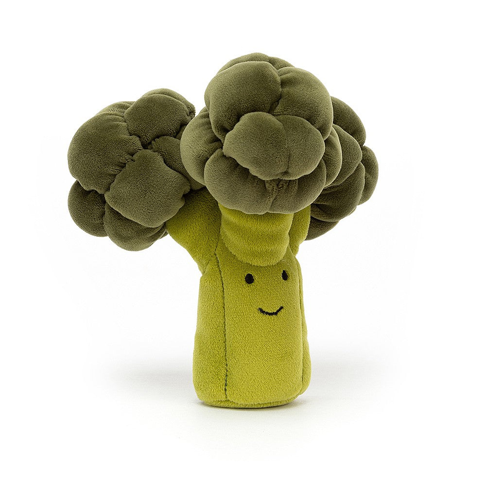 Knuffel Vivacious Vegetable Broccoli 17cm