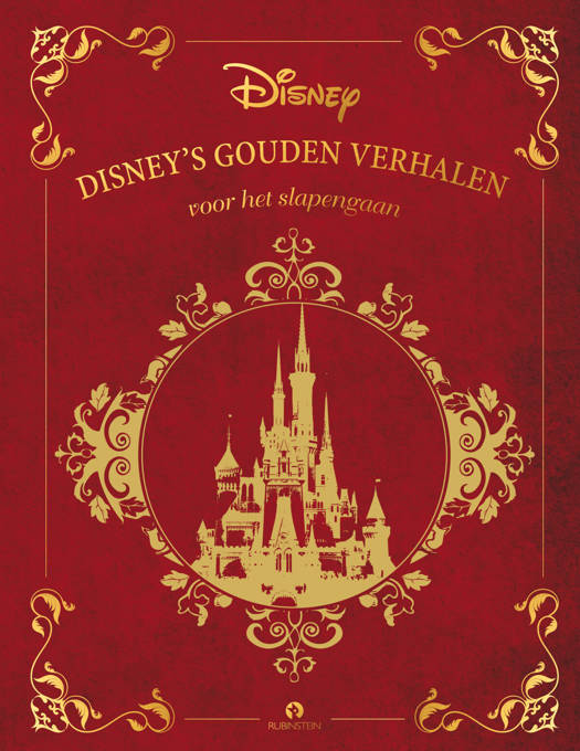 Boek Disneys Gouden Verhalen Voor Het Slapengaan