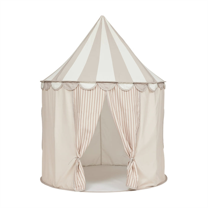 Circus Tent Clay