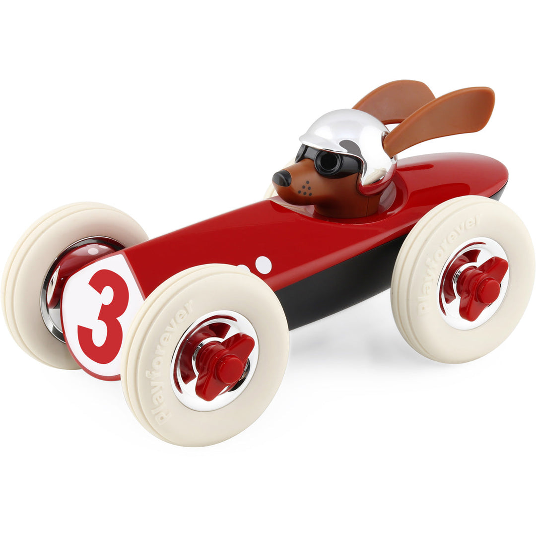 Speelgoedauto Rufus Patrick