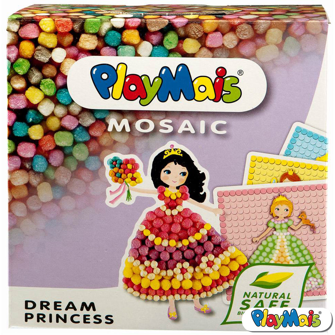 Knutselset PlayMais Mosaic Dream Princess