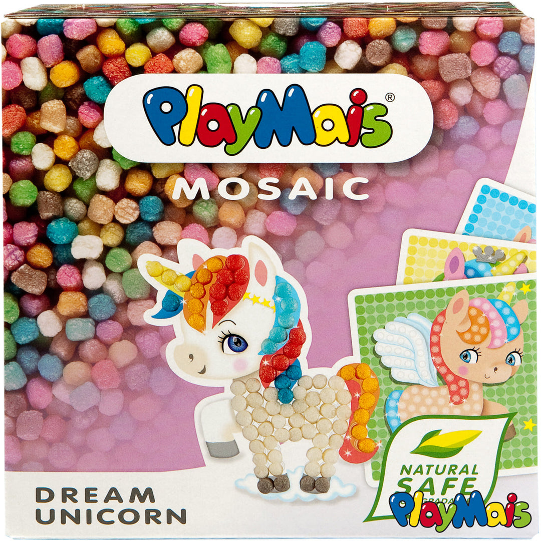 Knutselset PlayMais Mosaic Dream Unicorn